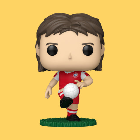 (Pre-Order) Klaus Augenthaler (110) Funko Pop! FC Bayern München