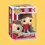 (Pre-Order) Lennart Karl (115) Funko Pop! FC Bayern München