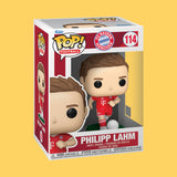(Pre-Order) Philipp Lahm (114) Funko Pop! FC Bayern München