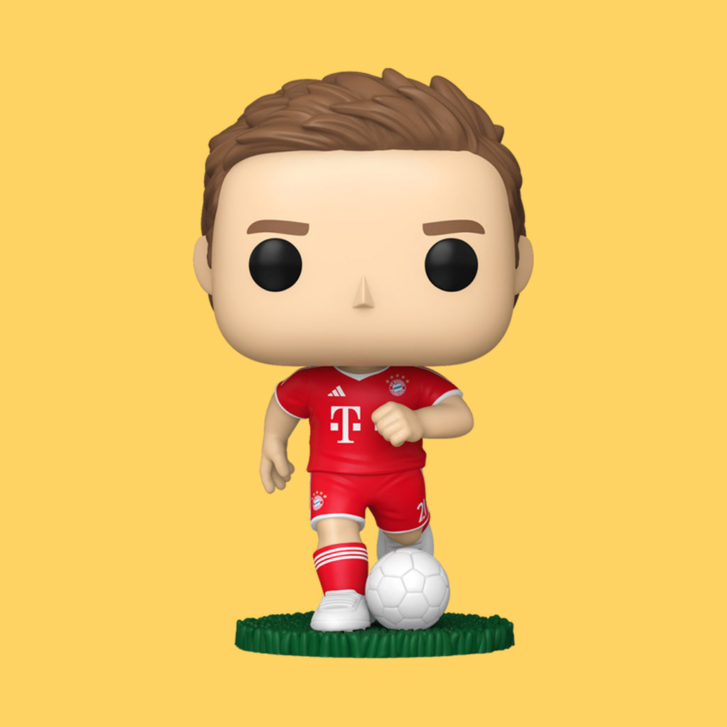 (Pre-Order) Philipp Lahm (114) Funko Pop! FC Bayern München