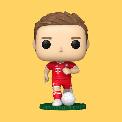(Pre-Order) Philipp Lahm (114) Funko Pop! FC Bayern München