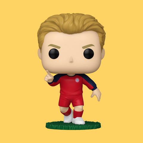 (Pre-Order) Stefan Effenberg (112) Funko Pop! FC Bayern München