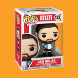 (Pre-Order) Jan Oblak (122) Funko Pop! Soccer / Atleti