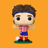 (Pre-Order) Julian Alvarez (121) Funko Pop! Soccer / Atleti