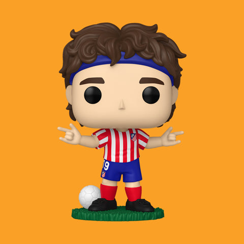 (Pre-Order) Julian Alvarez (121) Funko Pop! Soccer / Atleti
