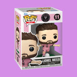 (Pre-Order) Lionel Messi (Pink Uniform) (11) Funko POP! Soccer / Inter Miami CF