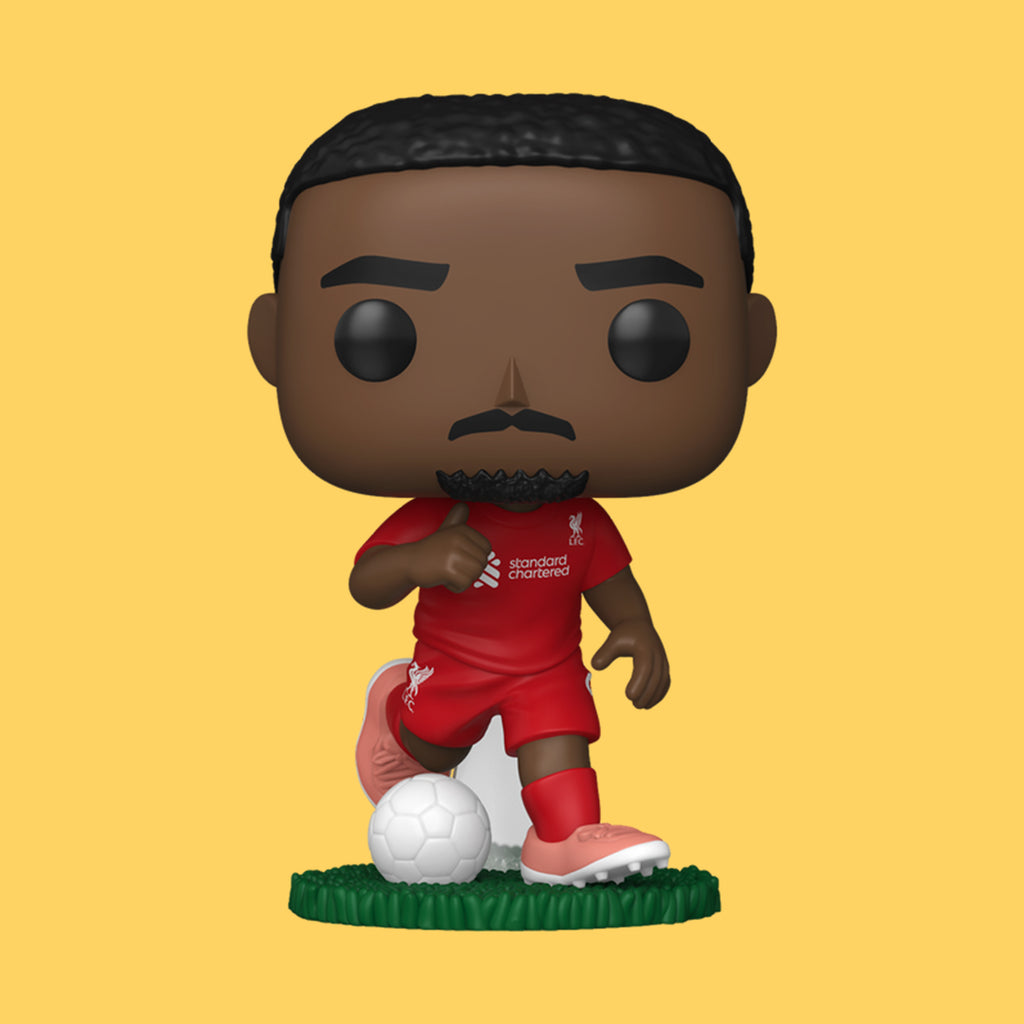 (Pre-Order) Alexander Isak (115) Funko Pop! Liverpool FC