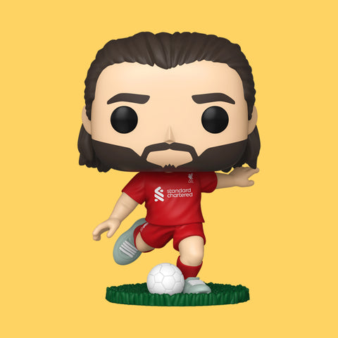 (Pre-Order) Dominik Szoboszlai (117) Funko Pop! Liverpool FC
