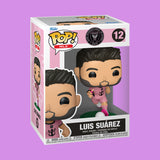 (Pre-Order) Luis Suarez (Pink Uniform) (12) Funko POP! Soccer / Inter Miami CF