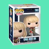 (Pre-Order) Cha Hae-In (1983) Funko Pop! Solo Leveling