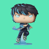 (Pre-Order) Sung Jinwoo Chase Bundle (1982) Funko Pop! Solo Leveling