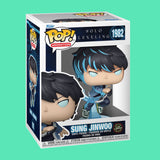 (Pre-Order) Sung Jinwoo Chase Bundle (1982) Funko Pop! Solo Leveling