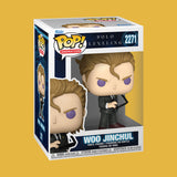 Woo Jinchul (2271) Funko Pop! Solo Leveling