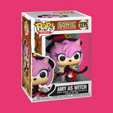 (Pre-Order) Amy As Witch (1275) Funko Pop! Sonic The Hedgehog