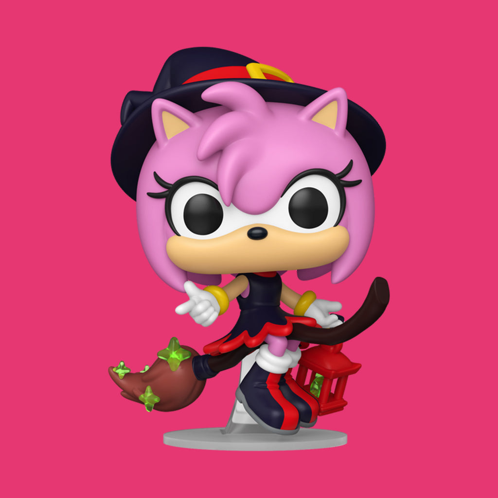 (Pre-Order) Amy As Witch (1275) Funko Pop! Sonic The Hedgehog