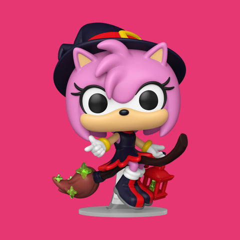 (Pre-Order) Amy As Witch (1275) Funko Pop! Sonic The Hedgehog