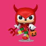 (Pre-Order) Knuckles As Devil (1276) Funko Pop! Sonic The Hedgehog