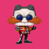 (Pre-Order) Dr. Eggmann as Skeleton (1279) Funko Pop! Sonic The Hedgehog