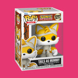 (Pre-Order) Tails as mummy (1277) Funko Pop! Sonic The Hedgehog