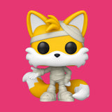 (Pre-Order) Tails as mummy (1277) Funko Pop! Sonic The Hedgehog