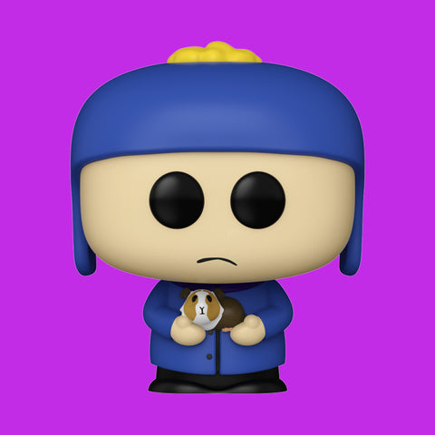 (Pre-Order) Craig Tucker with Stripe (1759) Funko Pop! South Park