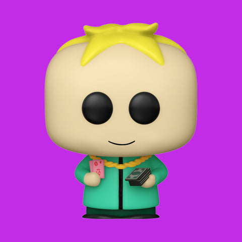 (Pre-Order) Kissing Company Butters (1758) Funko Pop! South Park