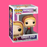 Ginger Spice (503) Funko Pop! Spice Girls