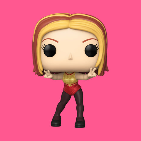 Ginger Spice (503) Funko Pop! Spice Girls