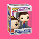 Sporty Spice (505) Funko Pop! Spice Girls