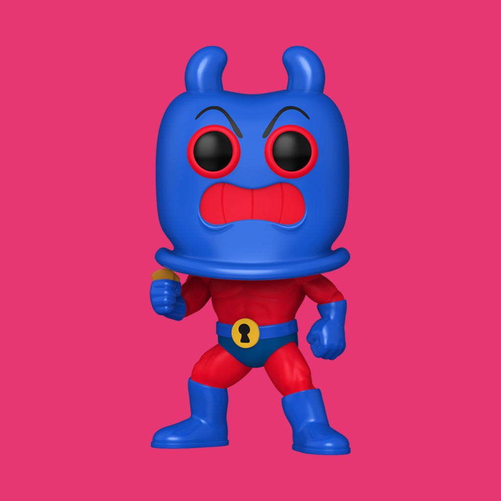 (Pre-Order) Man Ray (2314) Funko POP! Spongebob Schwammkopf