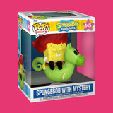 (Pre-Order) Spongebob with Mystery (145) Funko POP! Spongebob Schwammkopf