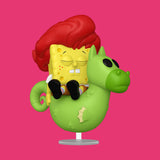 (Pre-Order) Spongebob with Mystery (145) Funko POP! Spongebob Schwammkopf