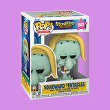 (Pre-Order) Thaddäus Q. Tentakel als Pirat (1941) Funko Pop! Spongebob Schwammkopf