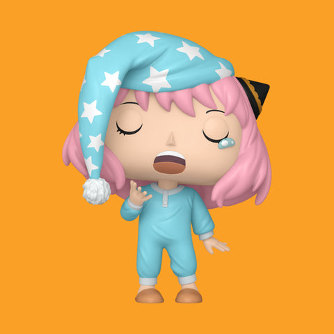 (Pre-Order) Anya Forger (Pajamas) (2219) Funko POP! Spy X Family