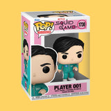 (Pre-Order) Player 001 (1730) Funko Pop! Squid Game