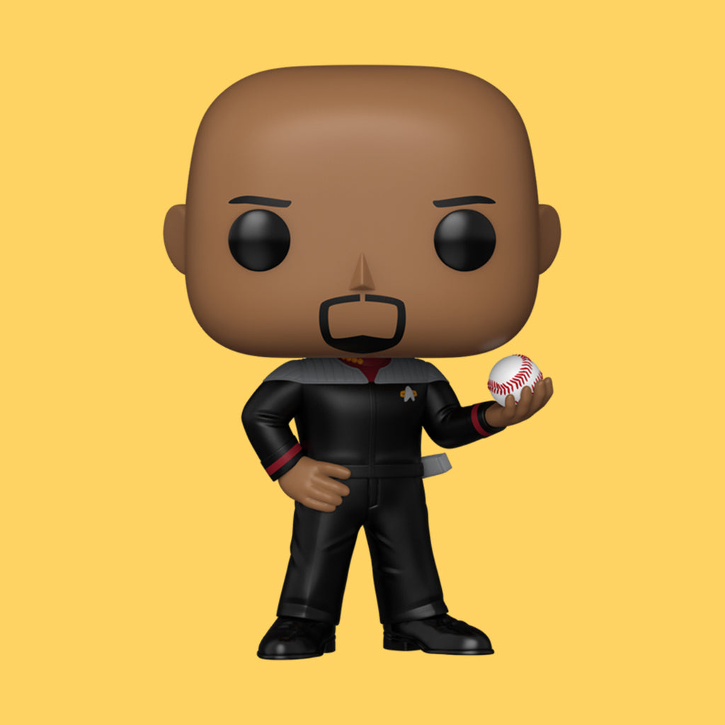 (Pre-Order) Benjamin Sisko (1924) Funko POP! Star Trek