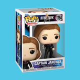 (Pre-Order) Captain Janeway (1754) Funko Pop! Star Trek Voyager