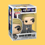 (Pre-Order) Seven of Nine (Metallic) (1927) Funko POP! Star Trek