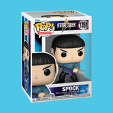 (Pre-Order) Spock with Vulcan lirpa (1751) Funko Pop! Star Trek