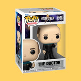 (Pre-Order) The Doctor (1928) Funko POP! Star Trek