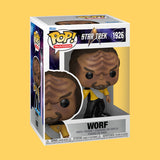 (Pre-Order) Worf (1926) Funko POP! Star Trek
