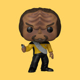 (Pre-Order) Worf (1926) Funko POP! Star Trek