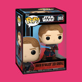 (Pre-Order) Anakin Skywalker Jedi General (865) Funko Pop! Star Wars The Clone Wars