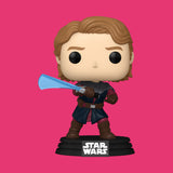 (Pre-Order) Anakin Skywalker Jedi General (865) Funko Pop! Star Wars The Clone Wars