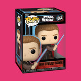 (Pre-Order) Anakin Skywalker Padawan (864) Funko Pop! Star Wars Episode 2: Attack of the Clones