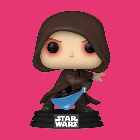 (Pre-Order) Anakin Skywalker Unarmored (866) Funko Pop! Star Wars Episode 3: Revenge of the Sith