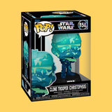 (Pre-Order) Clone Trooper (Christophsis) (858) Funko Pop! Star Wars Clone Wars