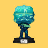 (Pre-Order) Clone Trooper (Christophsis) (858) Funko Pop! Star Wars Clone Wars
