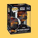(Pre-Order) Trooper (Coruscant) (859) Funko Pop! Star Wars Clone Wars