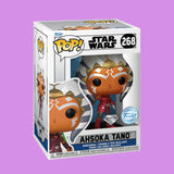 Ahsoka Diamond Glitter (268) Star Wars The Clone Wars